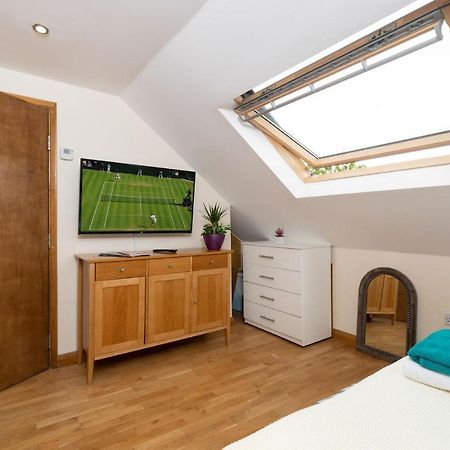 S6 Ensuite Loft Studio Space London Eksteriør billede