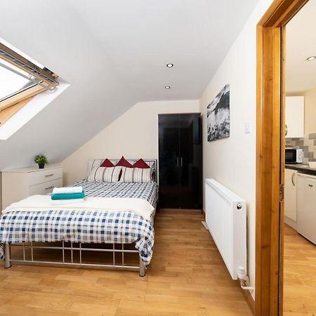 S6 Ensuite Loft Studio Space London Eksteriør billede