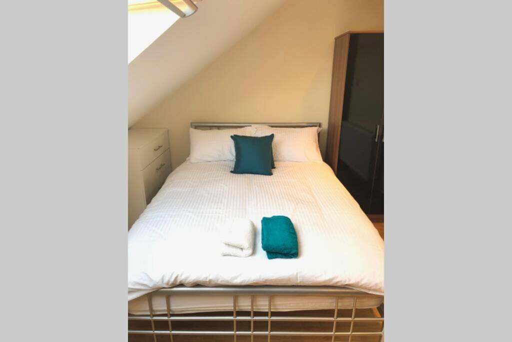 S6 Ensuite Loft Studio Space London Eksteriør billede