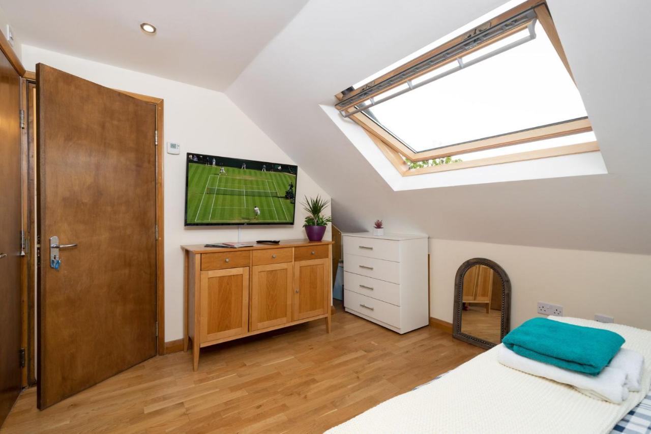 S6 Ensuite Loft Studio Space London Eksteriør billede