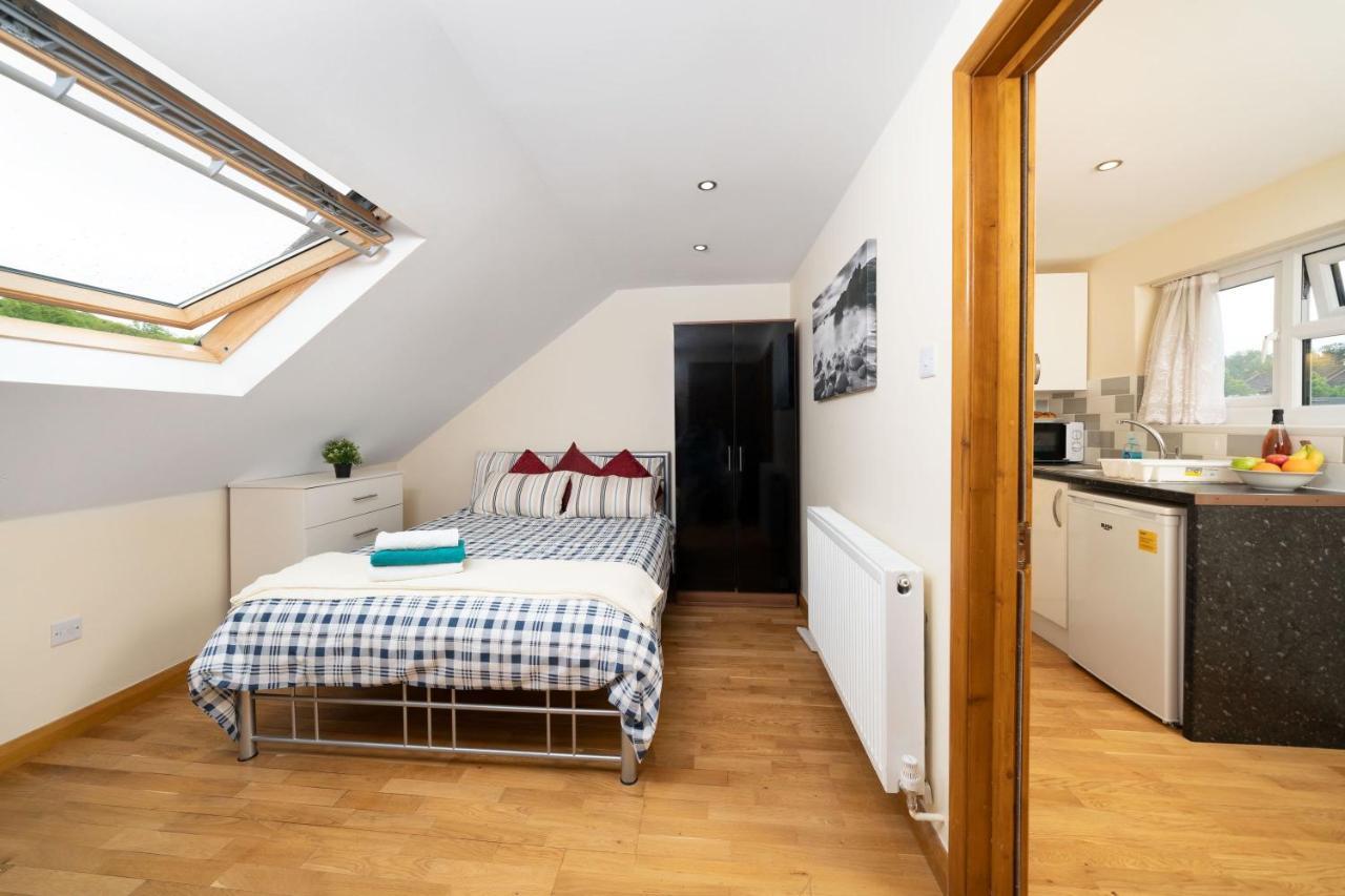 S6 Ensuite Loft Studio Space London Eksteriør billede