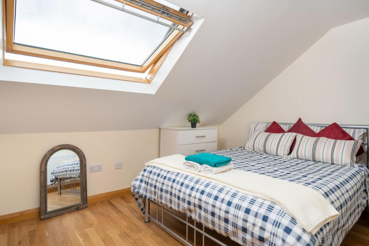 S6 Ensuite Loft Studio Space London Eksteriør billede