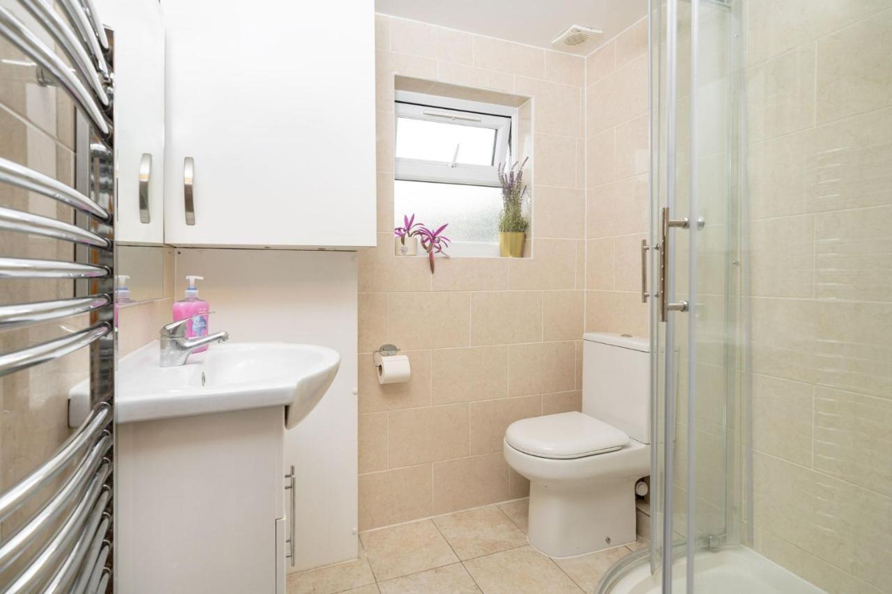 S6 Ensuite Loft Studio Space London Eksteriør billede